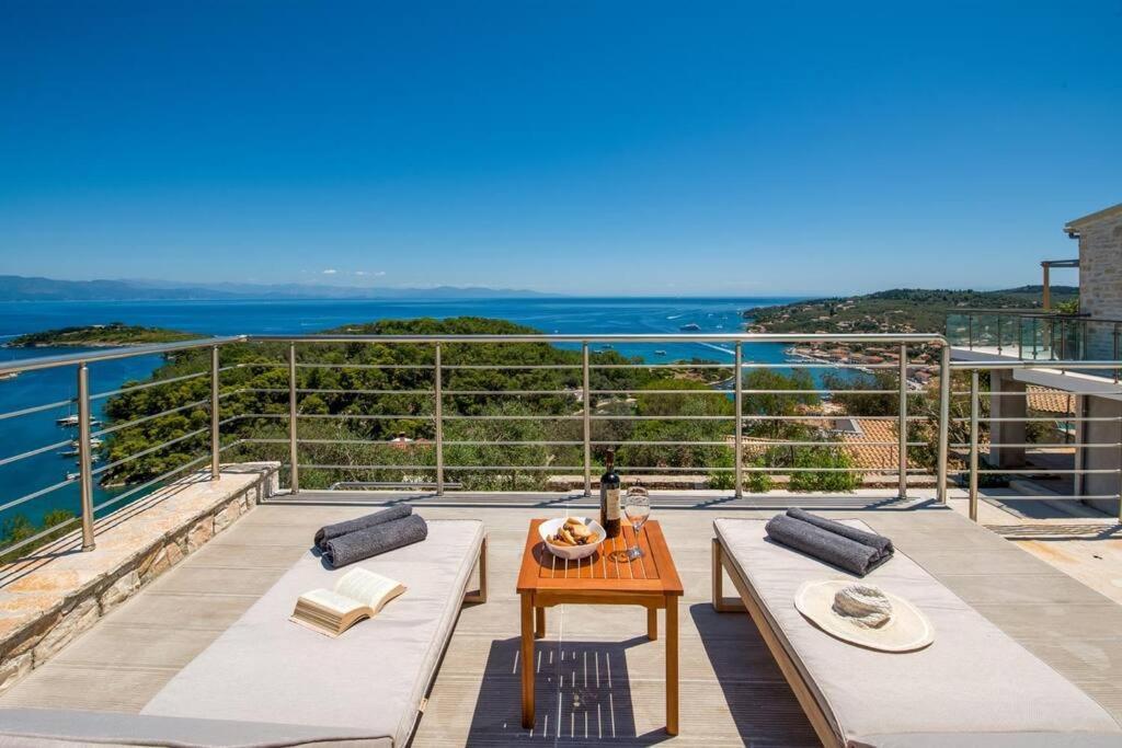 Villa Above Blu By Paxosretreats